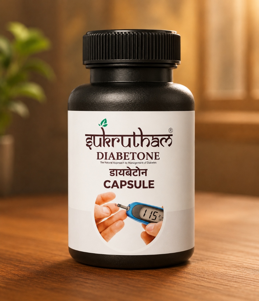 Diabetone Capsule